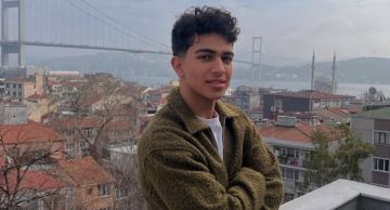 حمزة دياب في أولى تجاربه السينمائية الطويلة بـ إن غاب القط 