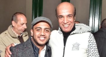 فيديو - أوس أوس يبكي على الهواء: سليمان عيد رحل في آخر صيامه الستة البيض ... وبعد ما قدم على حج مع مراته فيديو - أوس أوس يبكي على الهواء: سليمان عيد رحل في آخر صيامه الستة البيض ... وبعد ما قدم على حج مع مراته