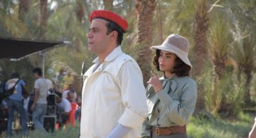 ريمون رمسيس منتج فيلم شمس الزناتي : لا نية لإلغاء المشروع ونستكمل التصوير في يونيو المقبل