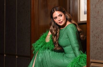 صابرين تكشف أسرارا جديدة عن مشوارها الفني (فيديو)