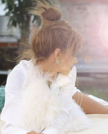 ميريام فارس تخطف الأنظار بفيديو جديد من كواليس إطلالة لحبيبي الجريئة