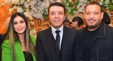 إيناس عزالدين تكشف تفاصيل حالة زوجها ... وتشكر النقيب مصطفى كامل: 3 أيام رعب إيناس عزالدين تكشف تفاصيل حالة زوجها ... وتشكر النقيب مصطفى كامل: 3 أيام رعب