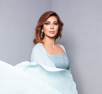 إطلالة أصالة تحير الجميع.. أناقة بأسلوب عصري مختلف