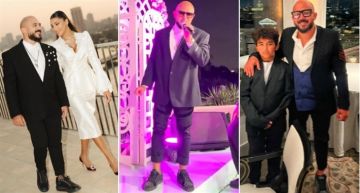 يعشق هذا الاستايل ... رحلة محمود العسيلي مع بنطلون فطوطة 