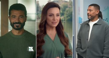 ريهام عبد الغفور وخالد النبوي وهاني فرحات منهم ... نجوم الخير في رمضان 2025