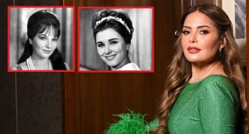 صابرين: شادية وسعاد حسني أعظم ممثلات السينما المصرية