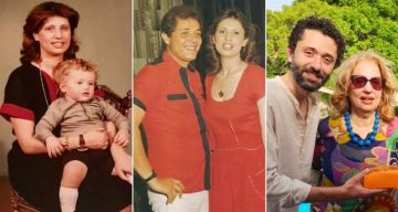 من هي جيجي زويد الزوجة الأولى لـ محمود عبد العزيز