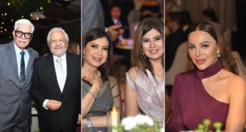 رانيا فريد شوقي ومنال سلامة وسوزان نجم الدين وخالد زكي وطارق النهري من بينهم ... نجوم الفن في حفل زفاف ابنة الفنانة أمل رزق