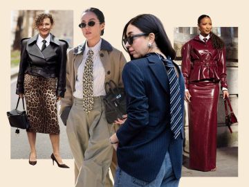 7 طرق لتنسيق ربطة العنق بعيدا من البدلة الرسمية التقليدية