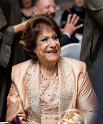 سميحة أيوب تكشف تطورات حالتها الصحية بعد إصابتها بالسرطان سميحة أيوب تكشف تطورات حالتها الصحية بعد إصابتها بالسرطان