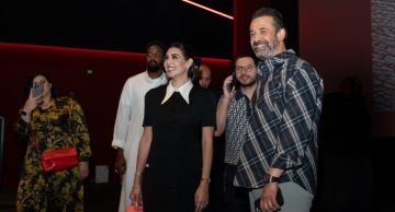 كريم عبد العزيز عن تعاونه مع ياسمين صبري في المشروع X : حبيتها حب غير طبيعي في الشغل