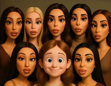 الطبيعي أصبح نادرا .. رواد التواصل الإجتماعي ينتقدون التماثل بسبب التجميل الطبيعي أصبح نادرا .. رواد التواصل الإجتماعي ينتقدون التماثل بسبب التجميل