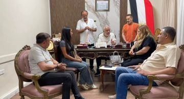 تفاصيل جلسة التحقيق مع آية سماحة في إساءتها لمشيرة إسماعيل: أقرت بأنها أخطأت في حق الفنانة الكبيرة تفاصيل جلسة التحقيق مع آية سماحة في إساءتها لمشيرة إسماعيل: أقرت بأنها أخطأت في حق الفنانة الكبيرة