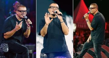 قدم ميدلي أغانيه القديمة وسط تفاعل الجمهور ... لقطات من حفل عمرو دياب في الجامعة الأمريكية قدم ميدلي أغانيه القديمة وسط تفاعل الجمهور ... لقطات من حفل عمرو دياب في الجامعة الأمريكية