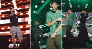 مروان موسى وعفروتو يستوحيان أجواء فيلم ماتريكس على المسرح