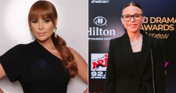 ابنة وليد مصطفى عن كارول سماحة: أمي التانية