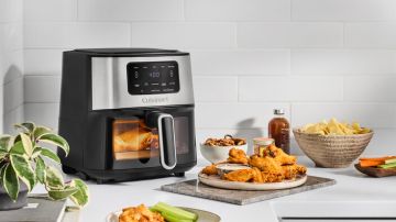 هذه الأطعمة لا يجب وضعها في القلاية الهوائية