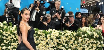 لهذه الاسباب فشلت إطلالة جورجينا رودريغيز في حفل ميت غالا 2025