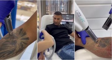 أحمد سعد يزيل التاتو: من أحسن القرارات اللي أخدتها