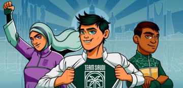 الرياض تستعد للمنافسة النهائية لمبادرة أطلق قدرتك الخارقة بمشاركة أكثر من 100 لاعب ولاعبة الرياض تستعد للمنافسة النهائية لمبادرة أطلق قدرتك الخارقة بمشاركة أكثر من 100 لاعب ولاعبة