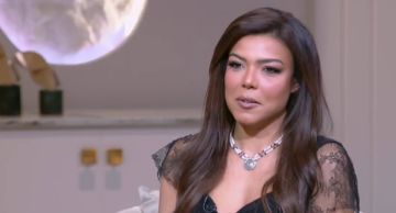 ناهد السباعي تدافع عن شقيقتها محمد السباعي وزوجته آية سماحة: ديننا قال لنا الميت له حرمة