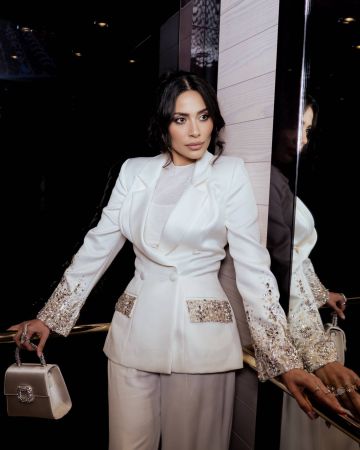 تكريم إلهام علي في المرأة في السينما ضمن فعاليات مهرجان كان السينمائي تكريم إلهام علي في المرأة في السينما ضمن فعاليات مهرجان كان السينمائي