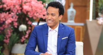 سامح حسين: تكريمي من الرئيس شرف لي وكنت أبكي يوميا بسبب نجاح قطايف 