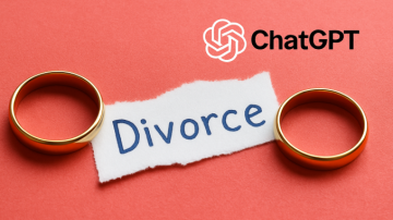 امرأة تطلق زوجها .. والسبب chatgpt