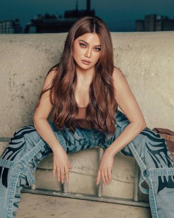 خاص لها - هيفاء وهبي للمرة الأولى مع هذا النجم