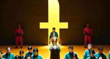  لعبة الحبار تصل محطتها الأخيرة موعد عرض الجزء الثالث