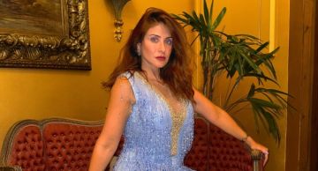 هيدي كرم: رفضت تقديم مشهد قبلة مع يوسف الشريف في فيلم آخر الدنيا 