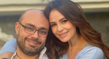 كارول سماحة تعلن موعد ومكان عزاء زوجها وليد مصطفى كارول سماحة تعلن موعد ومكان عزاء زوجها وليد مصطفى