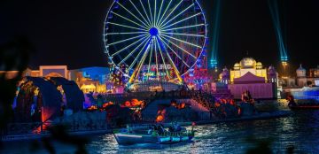 3 أيام فقط على إغلاق منطقة بوليفارد وورلد ... واللقاء في موسم الرياض المقبل