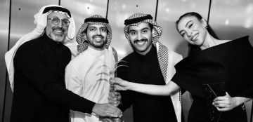 فيلم ميرا ميرا ميرا السعودي ينال جائزتين دوليتين مرموقتين بعد النخلة الذهبية في مهرجان أفلام السعودية فيلم ميرا ميرا ميرا السعودي ينال جائزتين دوليتين مرموقتين بعد النخلة الذهبية في مهرجان أفلام السعودية