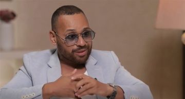 محمد الريفي عن طليقته: مستحيل أتكلم عن الماضي ... بتعامل بالستر