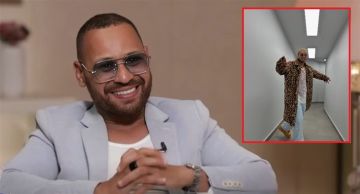 فيديو- محمد الريفي يكشف كواليس ديو جديد مع أوكا