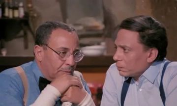 الناقد الفني محمد شوقي يصحح معلومة مكتشف الزعيم عادل إمام: ليس عبد المنعم مدبولي ولا فؤاد المهندس الناقد الفني محمد شوقي يصحح معلومة مكتشف الزعيم عادل إمام: ليس عبد المنعم مدبولي ولا فؤاد المهندس