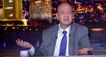 عمرو أديب بعد تعادل الزمالك وتصدر الأهلي للدوري: أنا مركب دعامة حرام عليكم