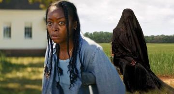 Woman in the yard عندما تتحول مخاوفك إلى وحش كاسر ينتظرك في فناء منزلك! Woman in the yard عندما تتحول مخاوفك إلى وحش كاسر ينتظرك في فناء منزلك!