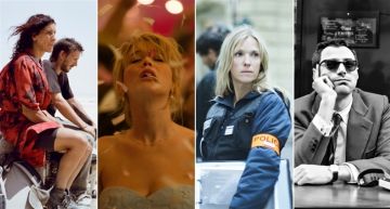 منتصف الطريق في مسابقة كان : الأفلام الأربعة الأفضل منتصف الطريق في مسابقة كان : الأفلام الأربعة الأفضل