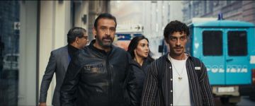  المشروع X يحقق 5 مليون 550 ألف جنيه في ثاني أيام عرضه ... و سيكو سيكو في المركز الثاني