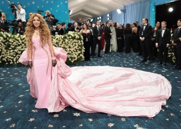 Met Gala 2025 مسرح الأناقة المتمردة... والبدلات تعود إلى الواجهة