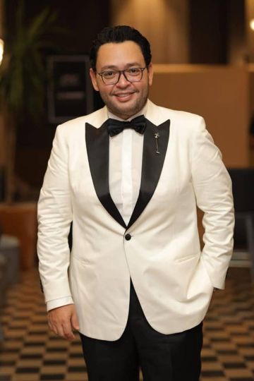 خاص لها - حل أزمة مسلسل أحمد رزق وعرضه قريبا