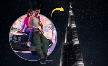 لعبة الفيديو هذه تخطت برج خليفة من حيث التكلفة ومدة الصنع..لن تصدقوا الأرقام!