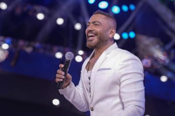 تامر حسني يحير جمهوره حول حفله المقبل