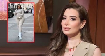 مروة صبري توجه رسالة لـ دنيا بطمة: التجميل الزيادة صعب مروة صبري توجه رسالة لـ دنيا بطمة: التجميل الزيادة صعب