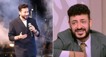 حمادة هلال يروي مواقف جمعته مع عصام إسماعيل: كنت بعمل فيه مقالب حمادة هلال يروي مواقف جمعته مع عصام إسماعيل: كنت بعمل فيه مقالب