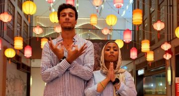 أحمد عبد الوهاب: أنا متنمر وأكتر حد بتنمر عليه في الدنيا مراتي أحمد عبد الوهاب: أنا متنمر وأكتر حد بتنمر عليه في الدنيا مراتي