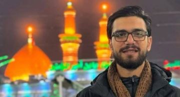 الأمن اللبناني يلقي القبض على منشد ديني شيعي متهم بالتخابر مع الموساد الأمن اللبناني يلقي القبض على منشد ديني شيعي متهم بالتخابر مع الموساد