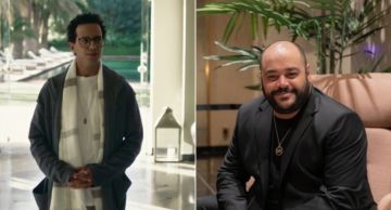 محمد ممدوح وطه دسوقي يبدآن تصوير دافنينه سوا بعد العيد محمد ممدوح وطه دسوقي يبدآن تصوير دافنينه سوا بعد العيد